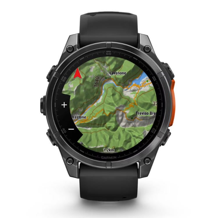 Garmin Fenix 8 AMOLED Smart Watch