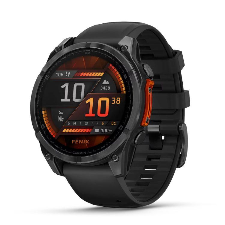 Garmin Fenix 8 AMOLED Smart Watch